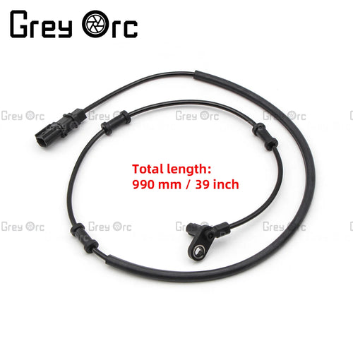 For Kawasaki Ninja400 Z400 Ninja Z 400 2019-2022 Brake Signal Transmission Wire ABS Sensor Cable Antilock Brake LineRear System