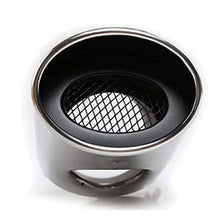 Accessories Fit for Crv Cr-V 2012 2013 2014 2015 Exhaust Muffler Tip Pipe Tailpipe Finisher End Trim Stainless Steel