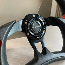 Tiypeor Universal Custom 320mm PVC Sport Racing Drifting Game Simulator Steering Wheel