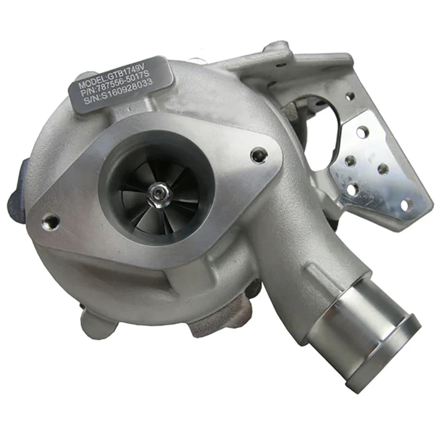 TURBO TURBOCHARGER FOR FORD RANGER T6 PX 2.2L DIESEL GT1749V 1760759 2012 - #04198-82140