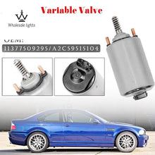 11377548387, 11377509295 Eccentric Shaft Actuator Motor Variable Valvetronic Motor Actuator For BMW E46 E87 E90 E91 E92