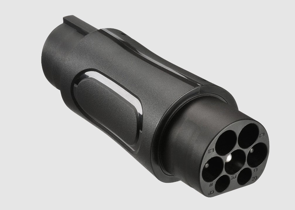 Projecta EVAPT2T1 Type 2 to Type 1 EV Charging Adaptor