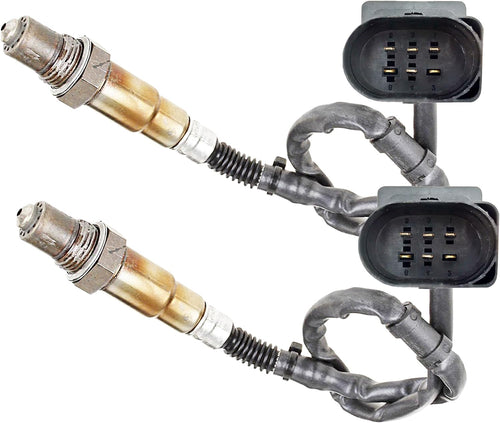 Audi A4 S4 A6 S6 Allroad & VW Passat 4motion O2 Oxygen Sensors for Quattro