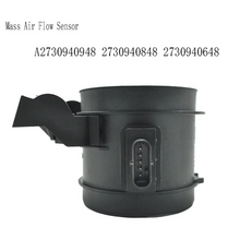 A2730940948 Car Mass Air Flow Sensor Air Flow Meter for W203 W204 W211 W212 W221 2730940848 2730940648