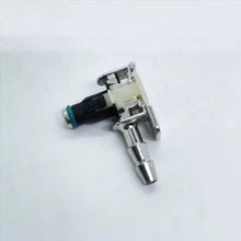 CRIN Diesel Fuel Injector Return Line Kit Steel Connector Joints for VW Audi TDI 2.0L