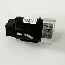 For VW Tiguan mk2 Tharu 2017-2025 Original Engine Start Stop Button Switch One Key Start Up One-Button Start 5NG959839