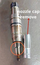 Common Rail Diesel Fuel Injector Repair Tools Solenoid Valve Removal Nozzle Cap Remove AHE Stroke Tool for Cummins ISX XPI