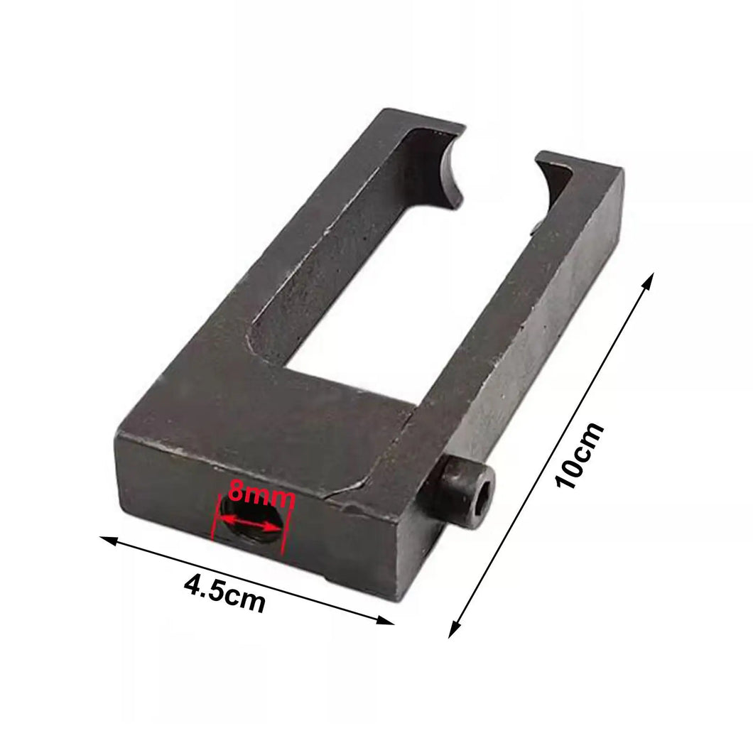 Diesel Common Rail Injector Puller Remove Tool Diesel Injector Extractor Heavy Duty Portable for Truck Car Engine Fittings