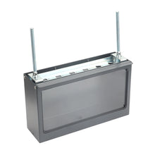 View-finder for 6 Cylinders Fuel Injector Cleaner