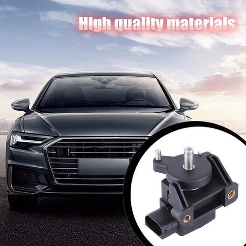 ABS Accelera-tor Pedal Sensor Pedal Position Sensor Sensor Accelera-tor Pedal Position Sensor