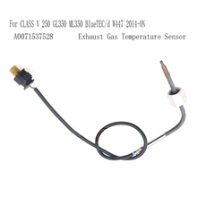A0071537528 Exhaust Gas Temperature Sensor For Mercedes-Benz V CLASS V 250 GL350 ML350 Bluetec/D W447 2014-On
