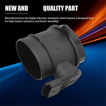 Car Mass Air Flow Meter Sensor 1610874680 13627794972 9650010780 for Berlingo C2 C3 C4 C5 Dispatch 1.6