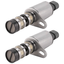 AEA6-2 Piece Car Oil Control Valve VVT Solenoid Valve Car Accessories ABS+Metal For Alfa Romeo  Cruze Fiat Opel Vauxhal