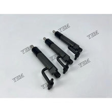 3 PCS Fuel Injector 729500-53200 For Yanmar 3TNE82 Diesel Engine 3TNE82 Injector