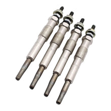 4 Pieces Glow Plugs 1079401 Accessories for Ford Transit Connect Focus
