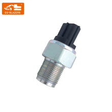 Excavator Parts Fuel Rail Pressure Sensor 499000-6141 for 4HK1 6HK1 6UZ1 6WG1 4990006141