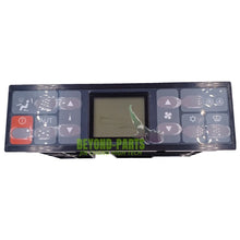 320C Excavator Parts Air Condition Control Panel Box 157-3210 237040-012 146432-822