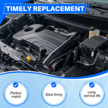 Inlet Intercooler Water Pipe/Turbocharger Cooling Pipe 23163575 for Buick Regal Malibu 1.6T 09-15
