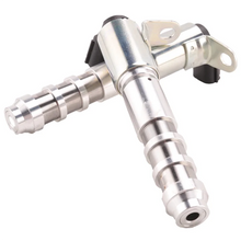 4 Piece Oil Control Valve Camshaft Solenoid VVT Valve Silver & Black Metal+ABS Automotive For Cadillac Buick  GMC