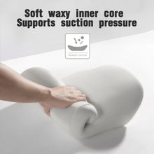 Memory Foam Car Neck Pillow Protective Lumbar Back Support Breathable Car Headrest Cushion Relieve Stress Car Seat Pillow