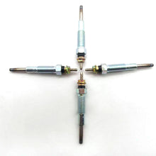4X Diesel Heater Glow Plugs for Ford Ranger Mazda 323 1999-2006 WL81-18601