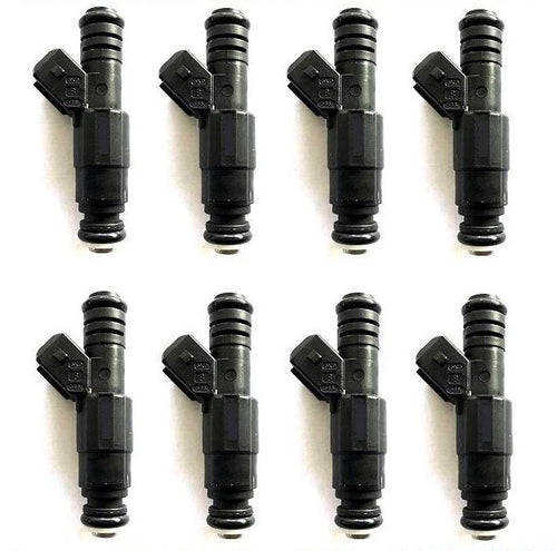 8 x 650cc Fuel Injector LS1 for HSV Gen 3 XR8 VN-VZ VS VY 60lb 62lb 65lb EV1 BOS