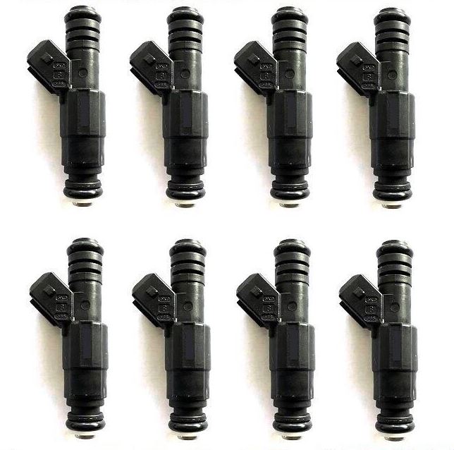 8 x 650cc Fuel Injector LS1 for HSV Gen 3 XR8 VN-VZ VS VY 60lb 62lb 65lb EV1 BOS