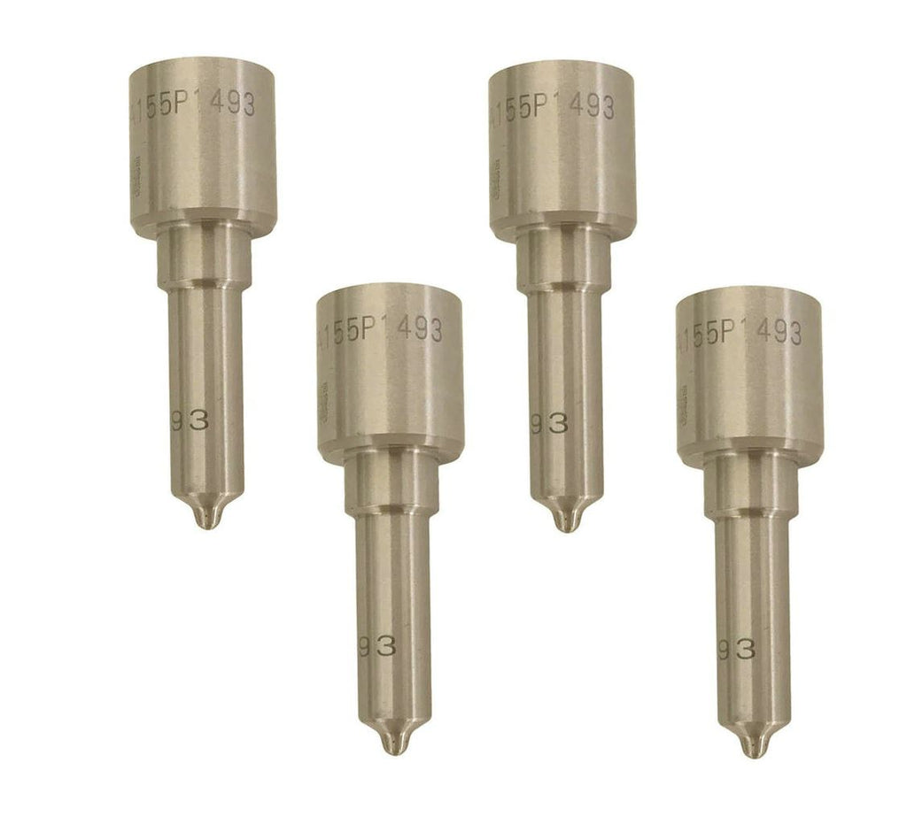 Injector Nozzles DLLA155P1493 for Mazda BT-50 & Ford Ranger 2.5 Diesel ...