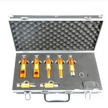 XBJ04 for BOSCH DENSO Diesel Common Rail Injector Nozzle Armature Lift Residual Air Gap Stroke Travel Measuring Test Tool Kits