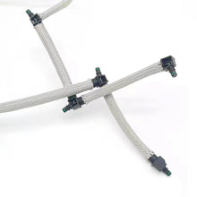 Fuel Return Pipe Fuel Injector Leak Off Hose for Land Rover