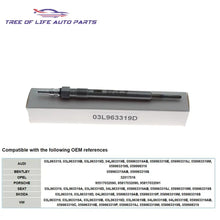 1/2/4 For Audi Q5 Q7 Porsche Cayenne VW Touareg GLOW PLUG SET 4.4V Genuine No.: 059963319S 059963319E 059998319 95817032090