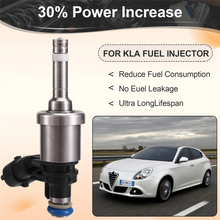 4PCS 0261500067 55213612 Fuel Injector Fit for Alfa Romeo 159 BRERA GIULIETTA 1.8 TBi LANCIA DELTA MK3 1.8 2009-2018