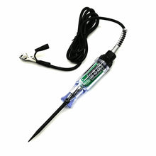 3-36V Car Truck Voltage Circuit Tester Auto 6V 24V Tools Car Diagnostic Probe Test Pen Light Bulb Electric Measuring Pen Tools ﻿