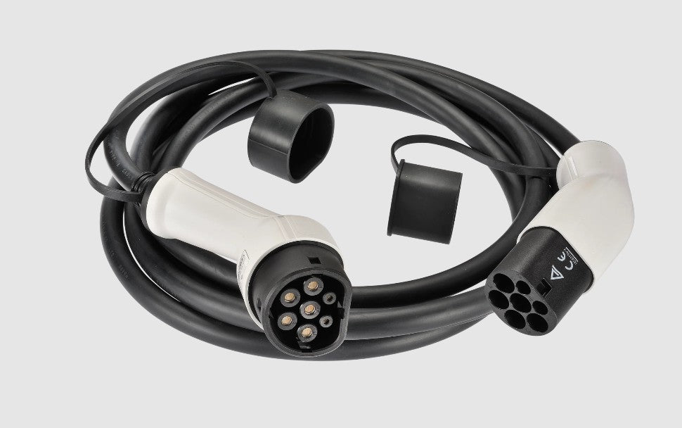 Projecta EVCBT2T2-3P 22kW Type 2 to Type 2 EV Charging Cable