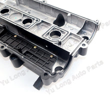 Engine Valve Cover For Jaguar XF XE XJ Land Rover Freelander 2 Range Rover Evoque Discovery Sport 2.0T LR070360 Aluminum Alloy