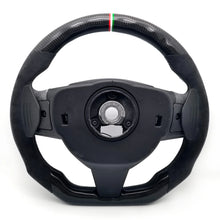 Alcantara Customized Racing Carbon Fiber Steering Wheel For Jaguar XF XK 2008 2009 2010 2011 2012 2013 2014 2015