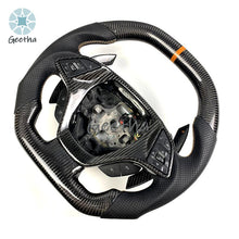 Carbon Fiber Steering Wheel for Chevrolet Corvette C7 Camaro Modification Upgrade Private Customization