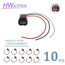 10921-AA080 24355-2B700 Oil Control VVT Variable Valve Timing Solenoid Connector Harness Wire Plug Applicable to 15330-B1020
