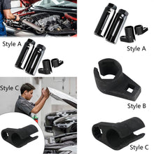 Car O2 Sensor Socket Wrench Auto O2 Sensor Socket Installer Tool Remover for Garage Automotive All Vehicle Repair Most Car