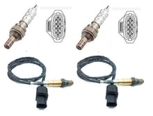 4 x O2 Oxygen Sensors – Full Vehicle Kit (Pre-Cat + Post-Cat) for Holden Captiva 3.2L CG