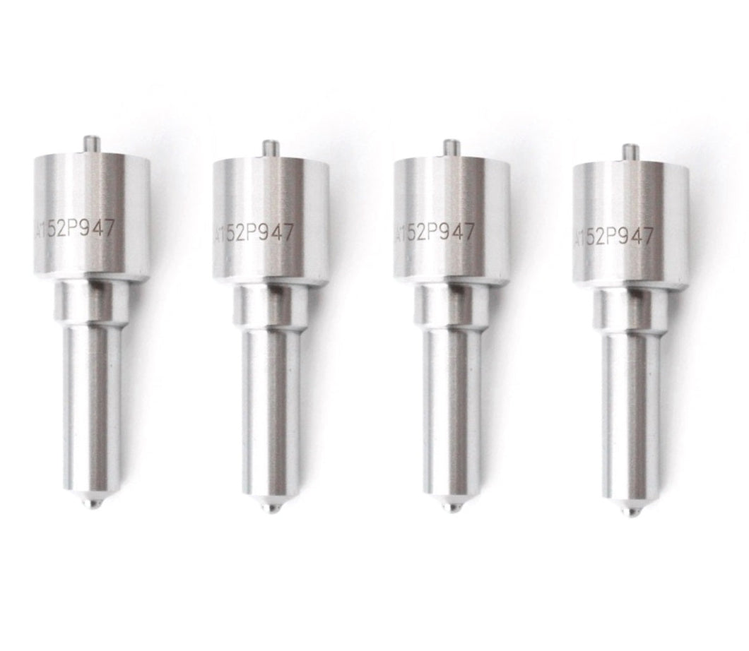 4 x DIESEL NOZZLES for Nissan Navara Pathfinder 2005 on YD25