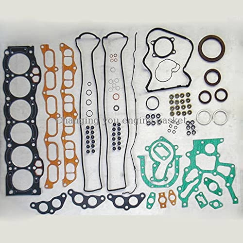 Full Engine Gasket Set Kit for Toyota CS71, GX71, GA61, GAS120 - 04111-70050, 04111-70051