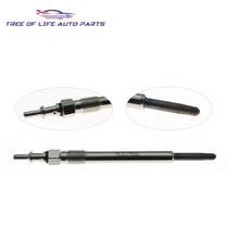 4X Glow Plugs 11.5V For Chrysler PT Cruiser 2.2 2002-2010 Jeep Grand Cherokee II 2.7 2001-2005 88900715 05080047AB 05117592AA