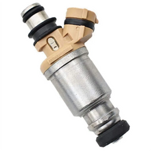4Pcs 23250-16150 Fuel Injector Fuel Injector Automotive for Toyota Corolla AE110 4AFE