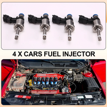 4PCS 0261500067 55213612 Fuel Injector Fit for Alfa Romeo 159 BRERA GIULIETTA 1.8 TBi LANCIA DELTA MK3 1.8 2009-2018