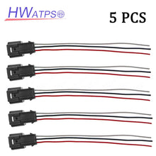 10921-AA080 24355-2B700 Oil Control VVT Variable Valve Timing Solenoid Connector Harness Wire Plug Applicable to 15330-B1020