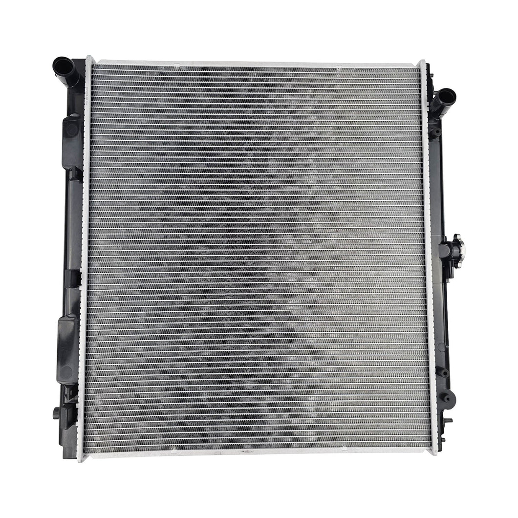 Radiator for Nissan Navara D40 / Pathfinder R51 (2.5L Turbo Diesel)