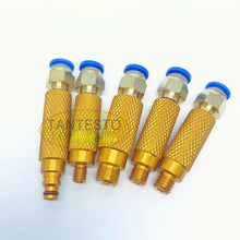 5PCS Common Rail Injector Diesel Oil Return Collector Repair Tool  for Bosch Denso