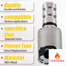 06E115243H Engine Variable Timing Camshaft Control Solenoid VVT Valve For VW Beetle Golf  A3 A5 A6 A8 Q5 S4 S5 S6 S7