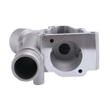 9687927980 1338AV Thermostat Holder With Sensor Engine Coolant Thermostat Automotive For Peugeot 307 407 Citroen C4 C5 Parts